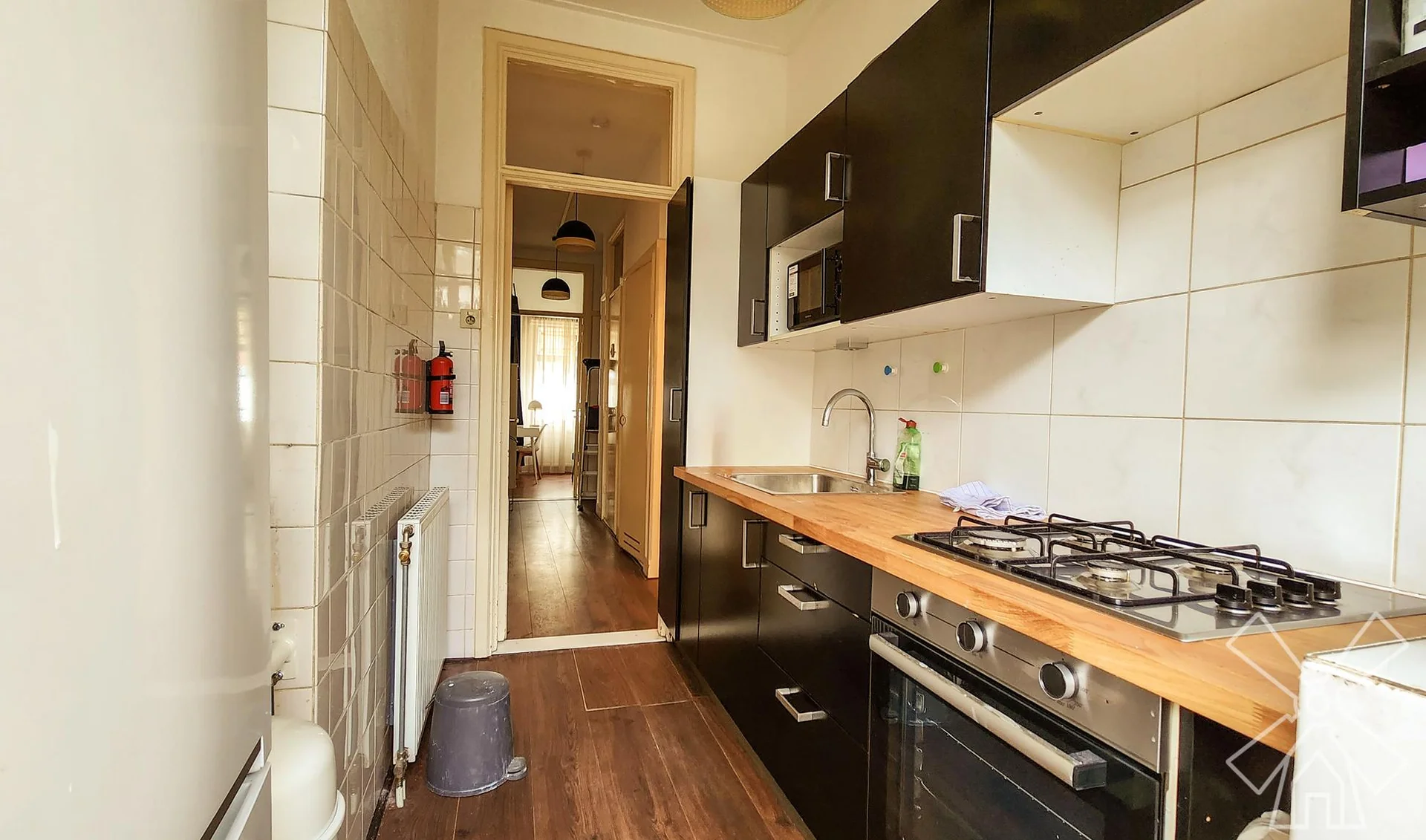Foto van de Kamer gelegen aan de Goeverneurlaan in Den Haag