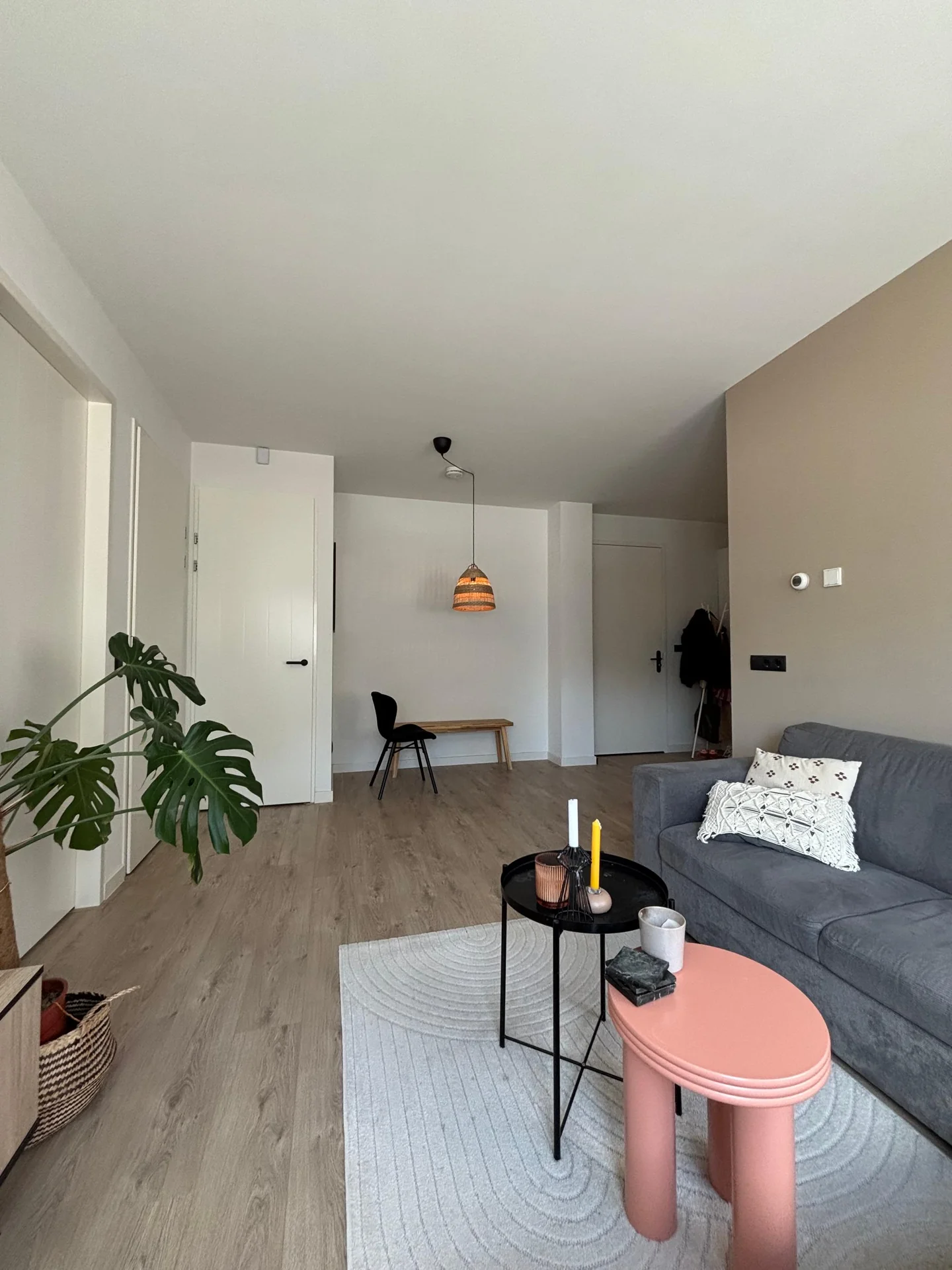 Foto van de Kamer gelegen aan de Hereweg in Groningen
