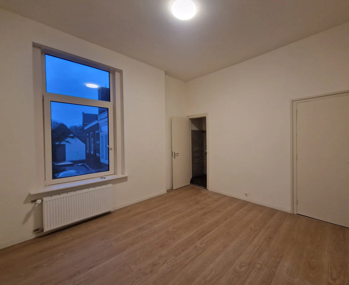 Foto van de Kamer gelegen aan de Nieuwe Haagdijk in Breda
