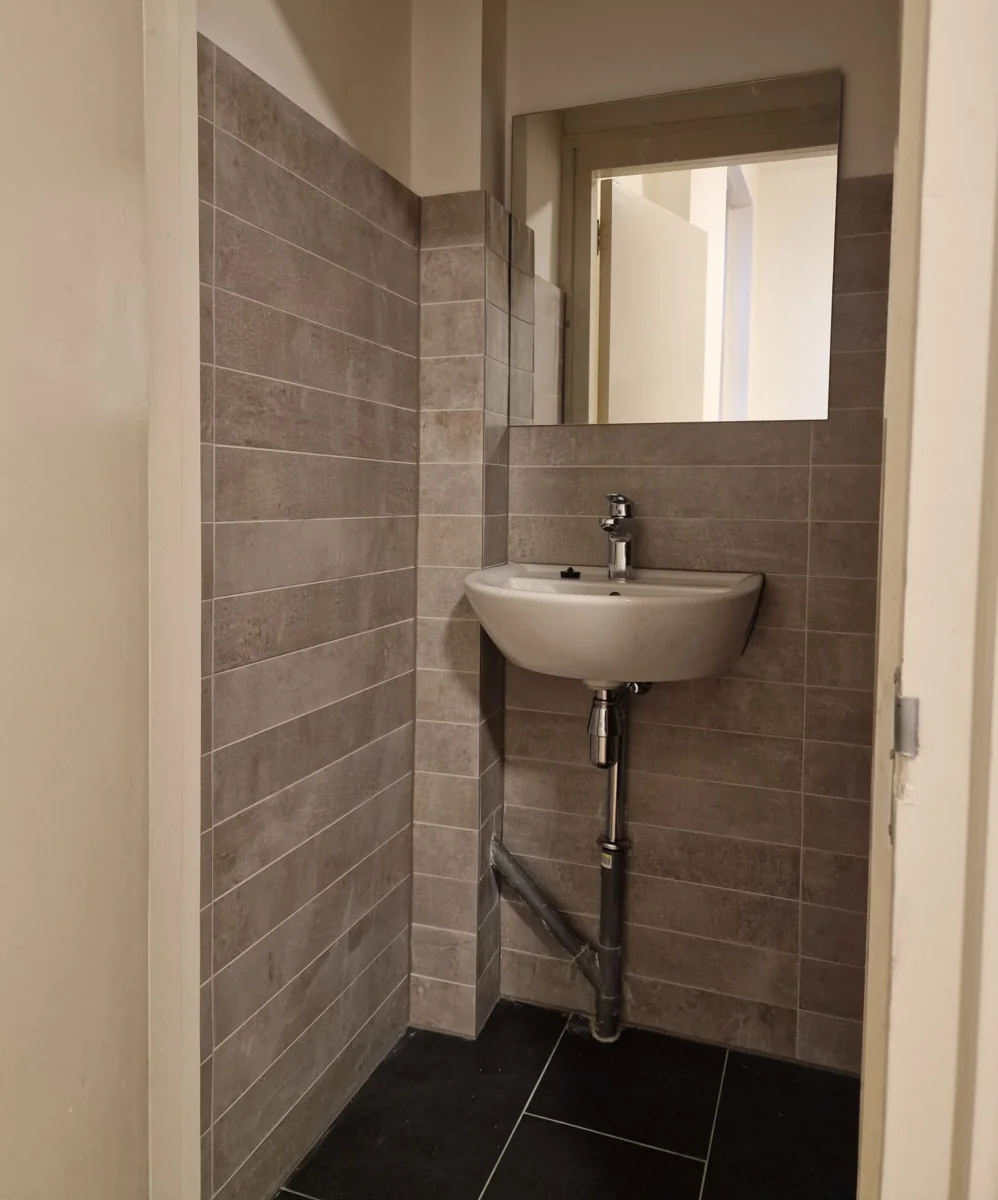 Foto van de Kamer gelegen aan de Nieuwe Haagdijk in Breda