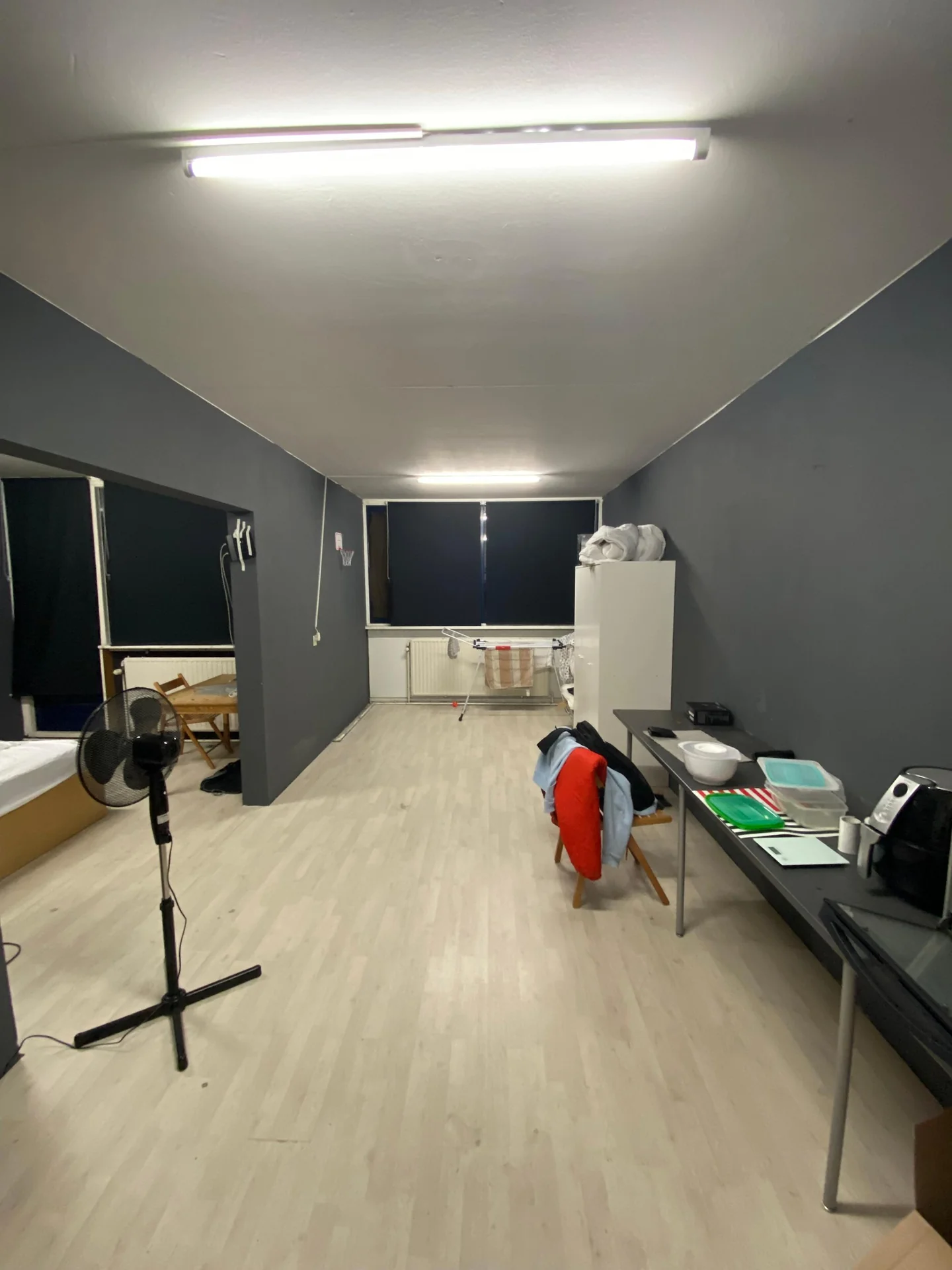 Foto van de Appartement gelegen aan de Meer en Vaart in Amsterdam