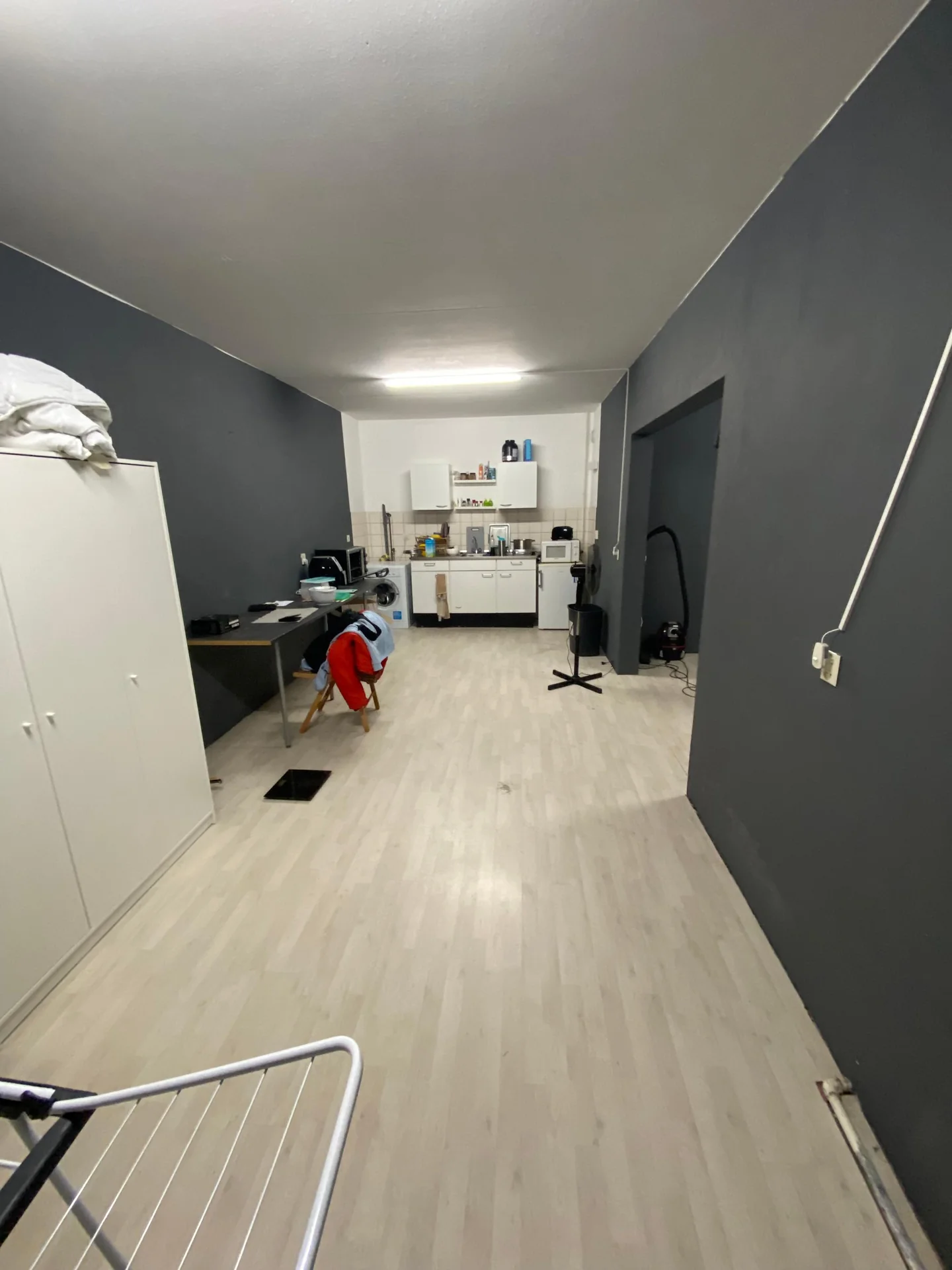 Foto van de Appartement gelegen aan de Meer en Vaart in Amsterdam