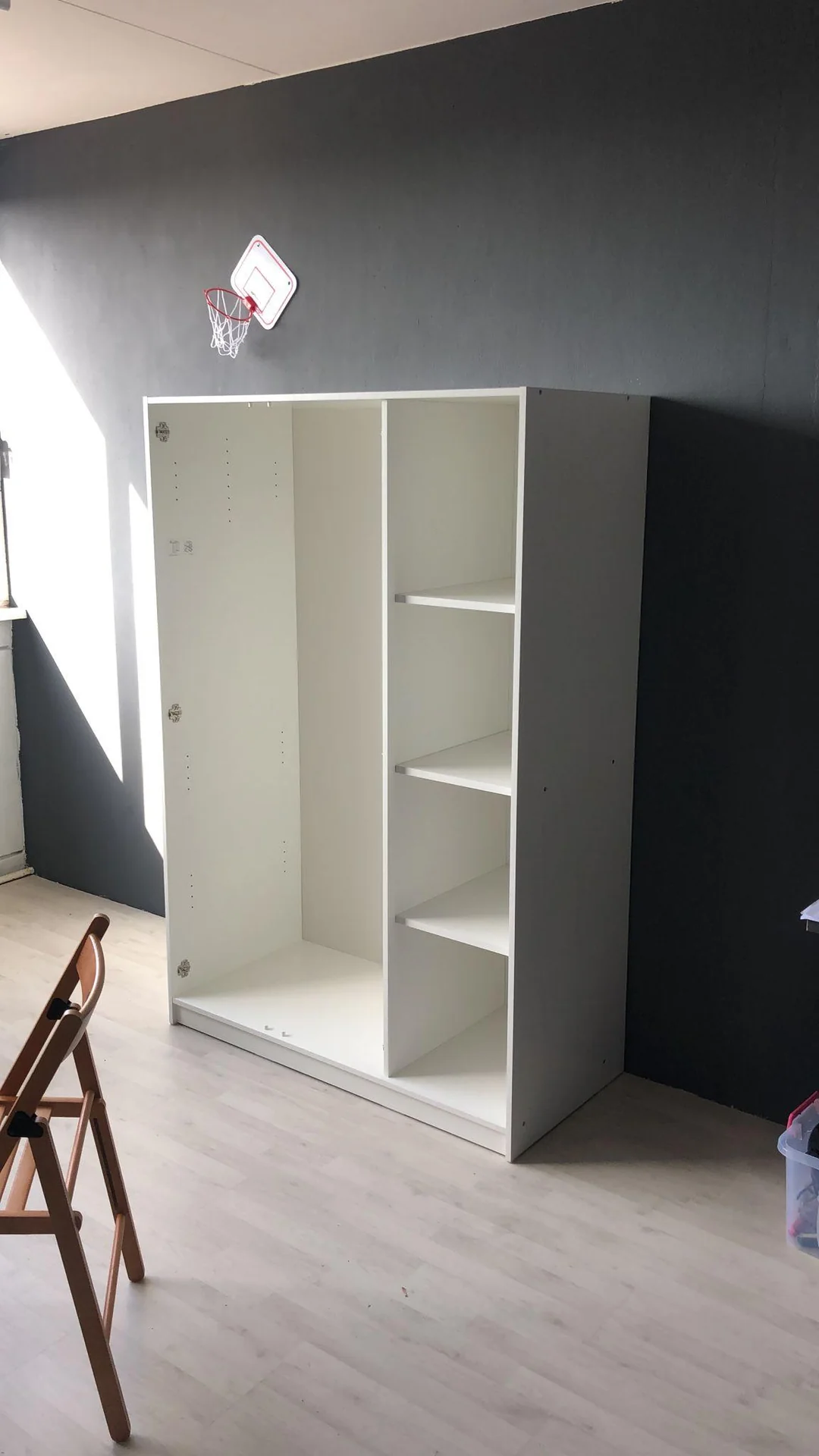 Foto van de Appartement gelegen aan de Meer en Vaart in Amsterdam