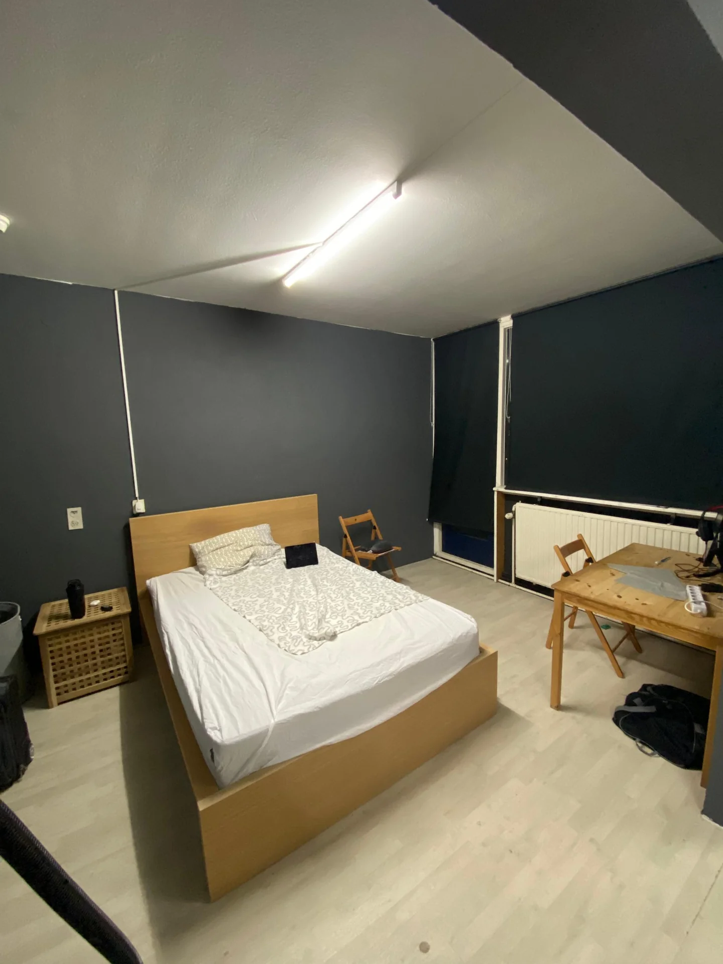 Foto van de Appartement gelegen aan de Meer en Vaart in Amsterdam