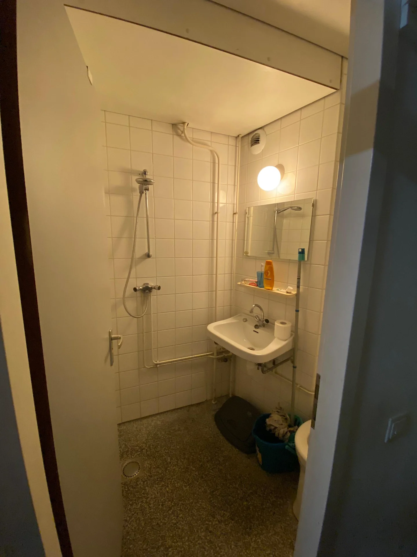Foto van de Appartement gelegen aan de Meer en Vaart in Amsterdam