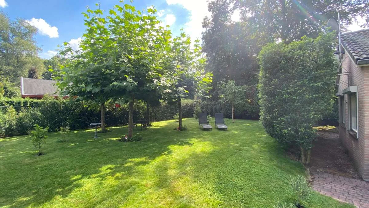 Foto van de Appartement gelegen aan de Kievitspad in Haaren