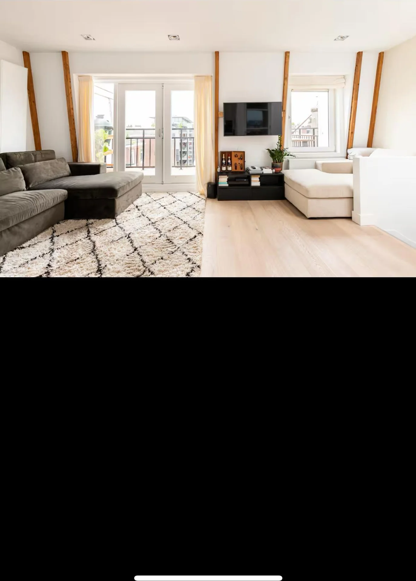 Foto van de Appartement gelegen aan de Kwakersplein in Amsterdam