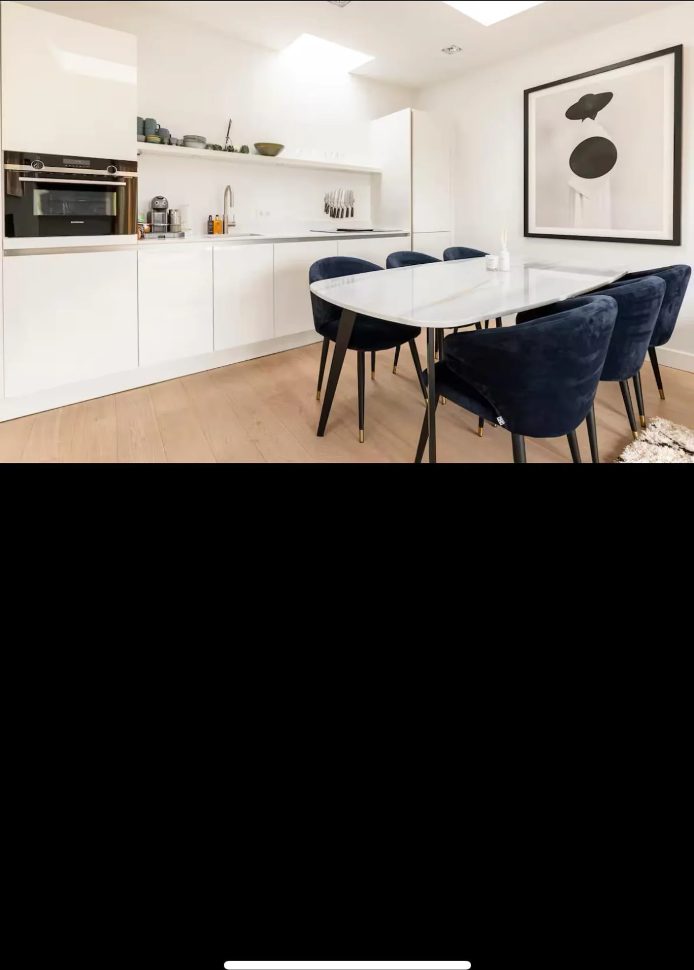 Foto van de Appartement gelegen aan de Kwakersplein in Amsterdam