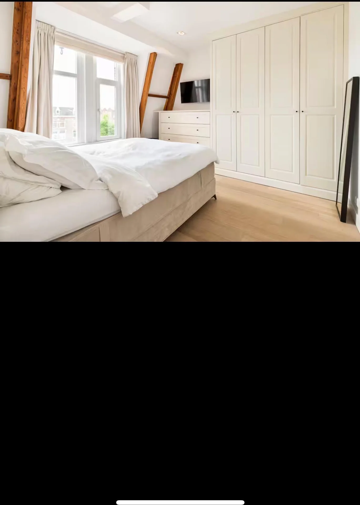 Foto van de Appartement gelegen aan de Kwakersplein in Amsterdam