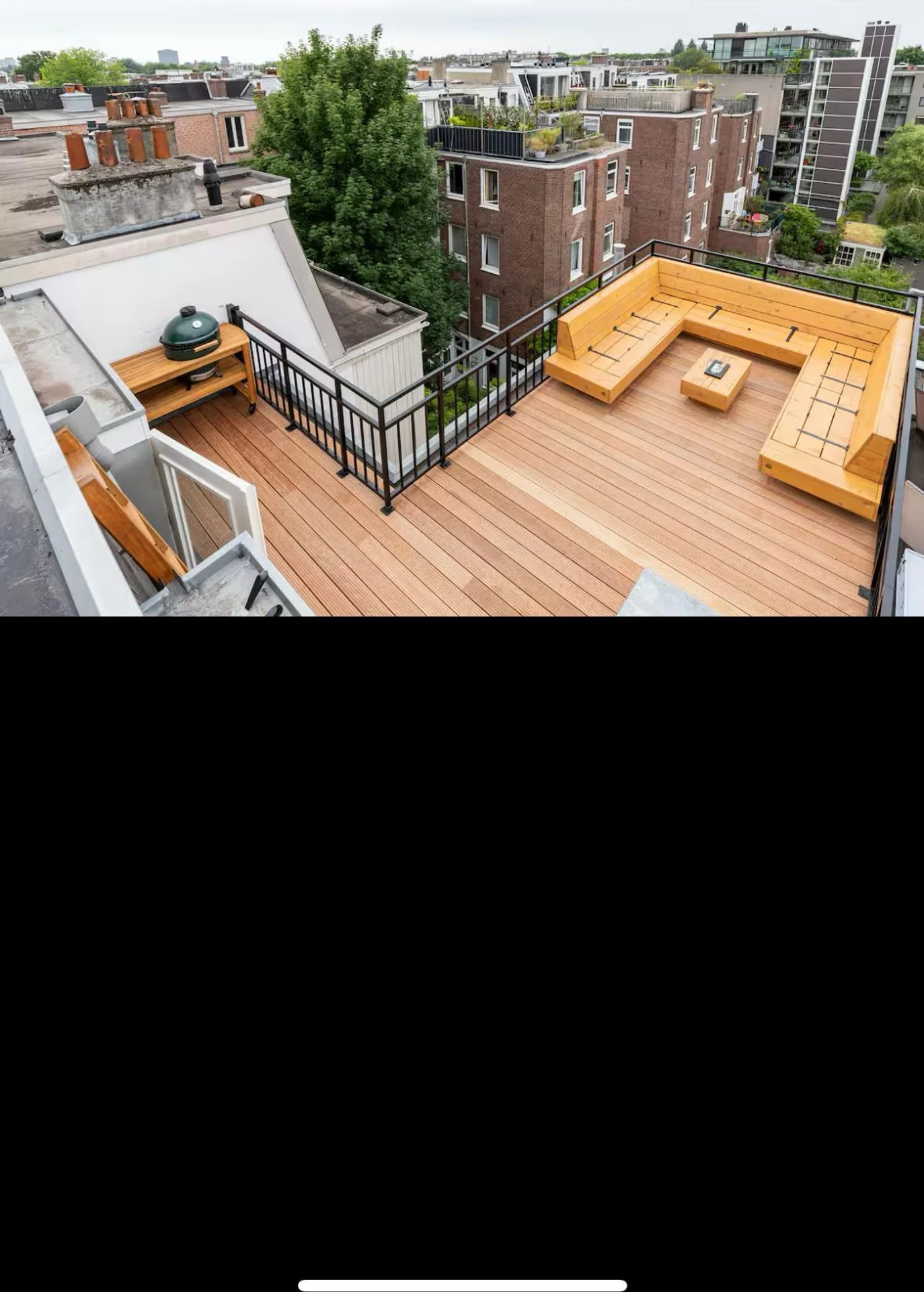 Foto van de Appartement gelegen aan de Kwakersplein in Amsterdam