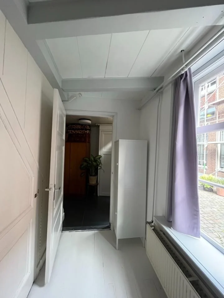 Foto van de Appartement gelegen aan de Salomonsteeg in Leiden