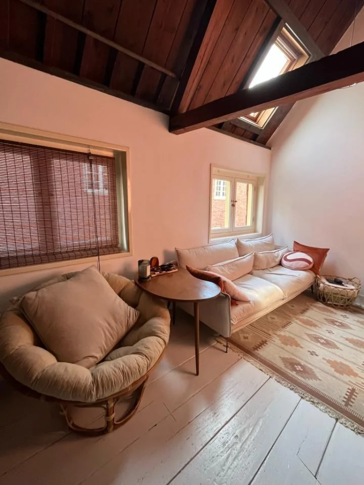 Foto van de Appartement gelegen aan de Salomonsteeg in Leiden