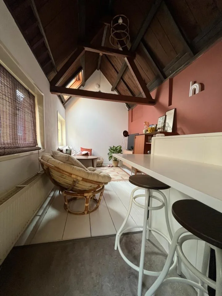Foto van de Appartement gelegen aan de Salomonsteeg in Leiden