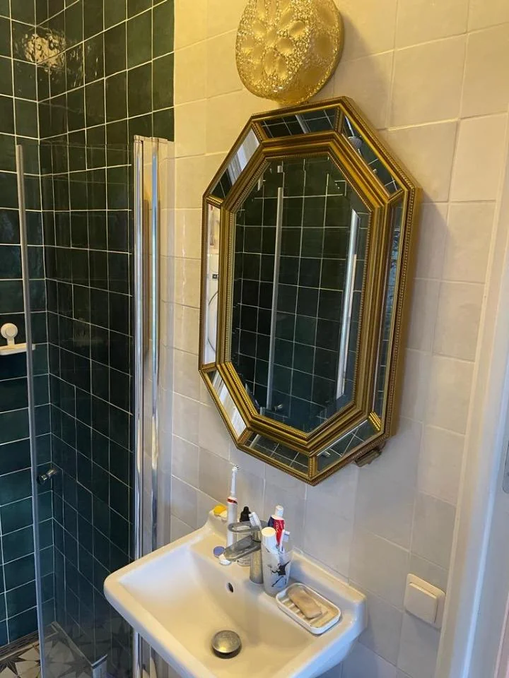 Foto van de Appartement gelegen aan de Overtoom in Amsterdam