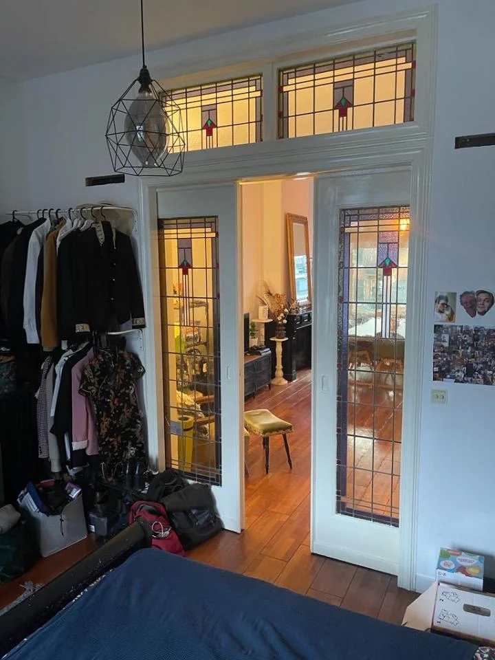 Foto van de Appartement gelegen aan de Overtoom in Amsterdam