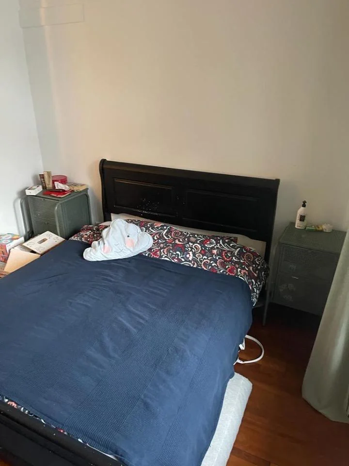 Foto van de Appartement gelegen aan de Overtoom in Amsterdam