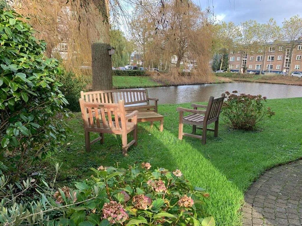 Foto van de Appartement gelegen aan de Sloterweg in Badhoevedorp