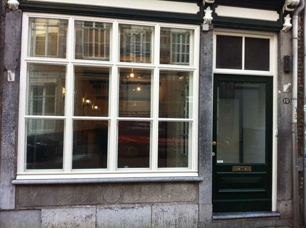 Foto van de Appartement gelegen aan de Tongersestraat in Maastricht