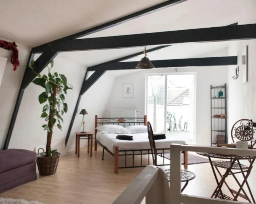 Foto van de Appartement gelegen aan de Gerard Doustraat in Amsterdam