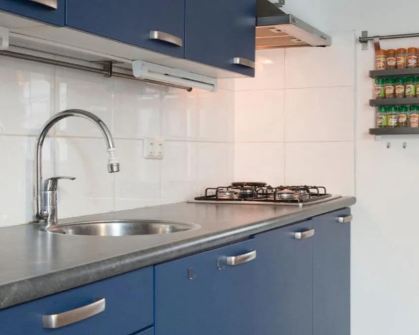 Foto van de Appartement gelegen aan de Gerard Doustraat in Amsterdam