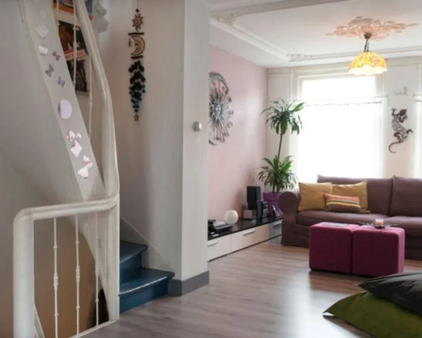 Foto van de Appartement gelegen aan de Gerard Doustraat in Amsterdam