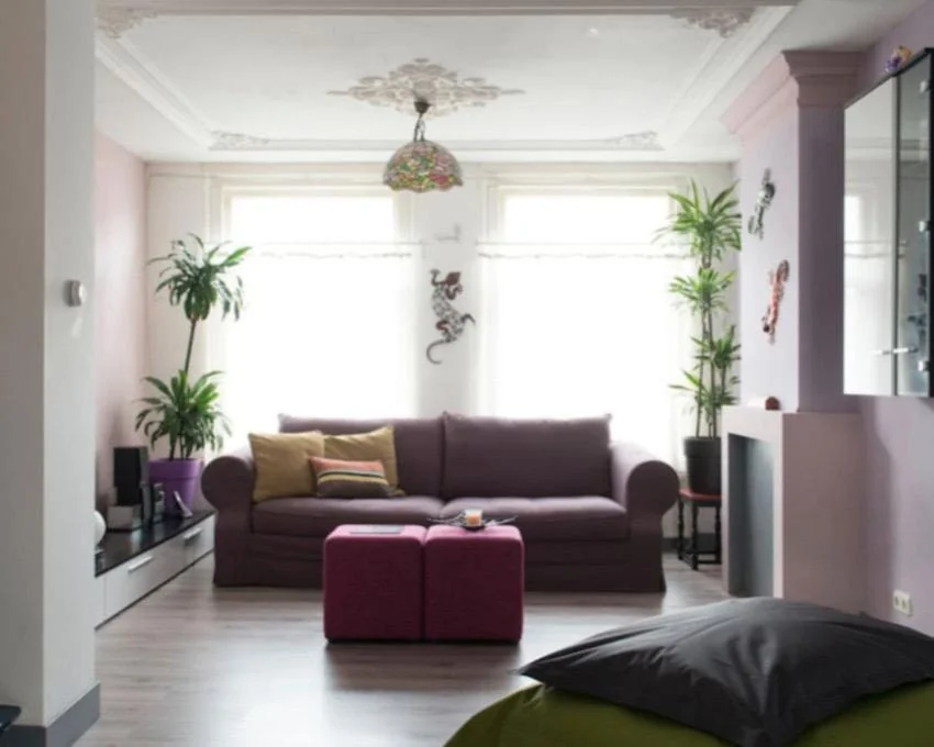 Foto van de Appartement gelegen aan de Gerard Doustraat in Amsterdam