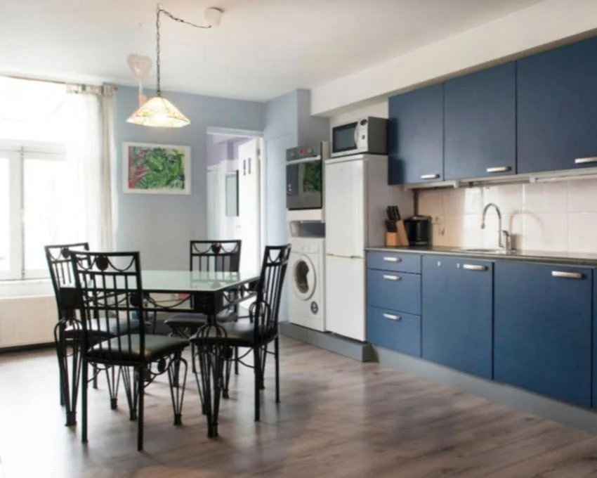 Foto van de Appartement gelegen aan de Gerard Doustraat in Amsterdam