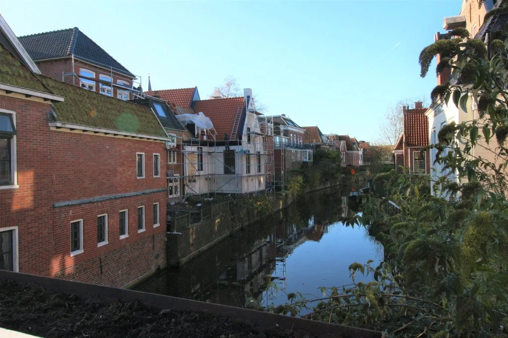 Foto van de Appartement gelegen aan de Dijkstraat in Appingedam