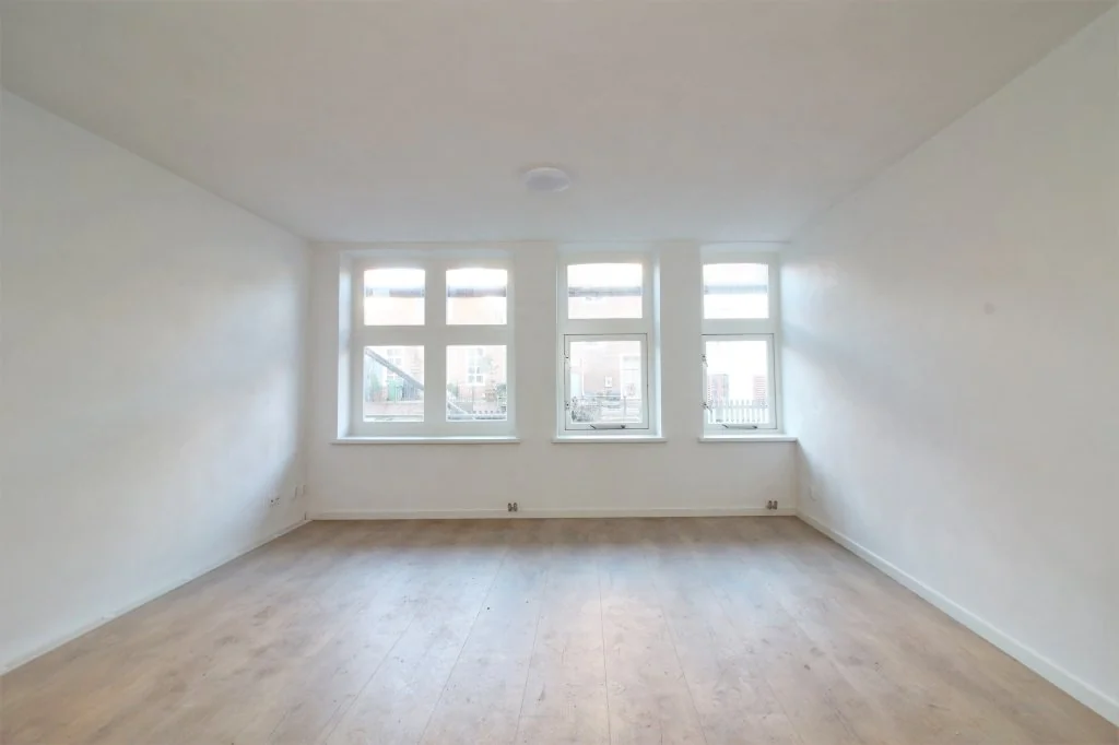 Foto van de Appartement gelegen aan de Dijkstraat in Appingedam