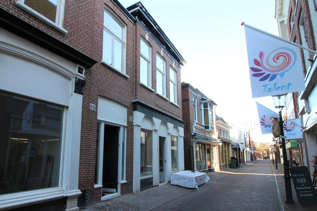 Foto van de Appartement gelegen aan de Dijkstraat in Appingedam