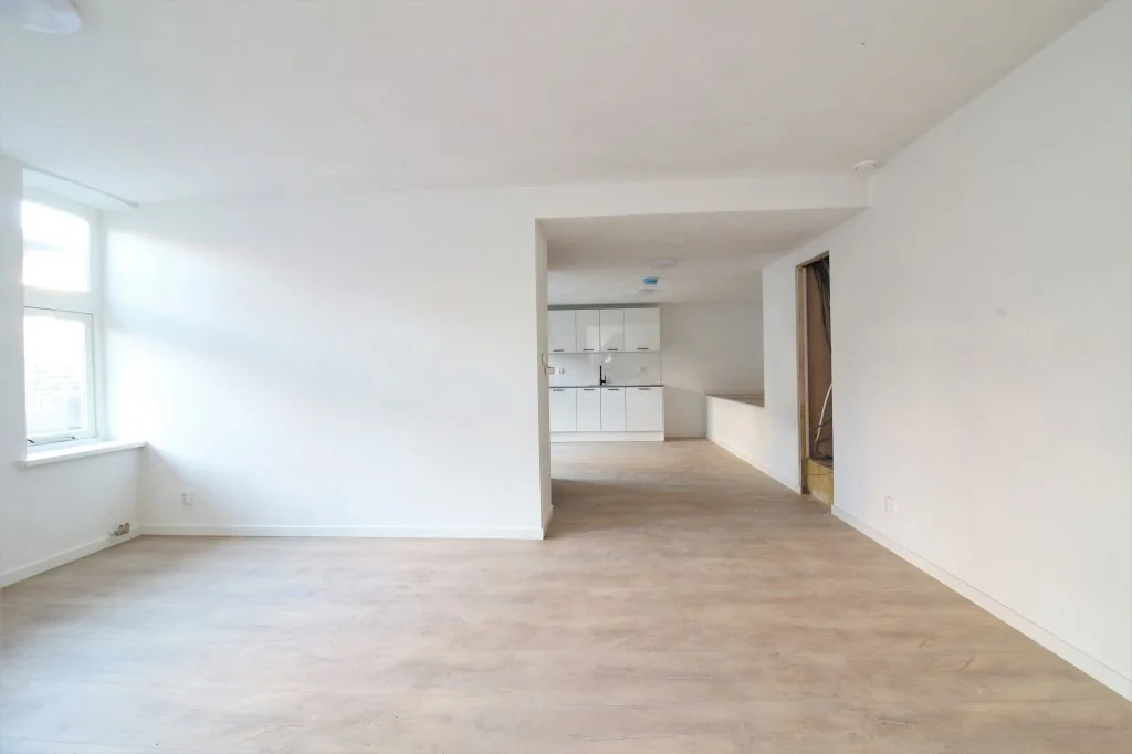 Foto van de Appartement gelegen aan de Dijkstraat in Appingedam