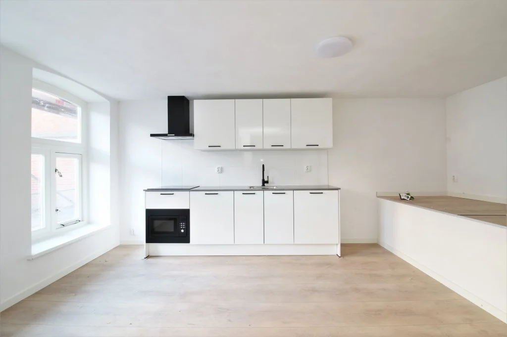 Foto van de Appartement gelegen aan de Dijkstraat in Appingedam