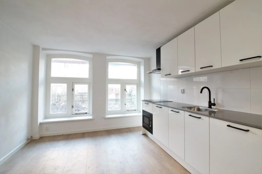 Foto van de Appartement gelegen aan de Dijkstraat in Appingedam