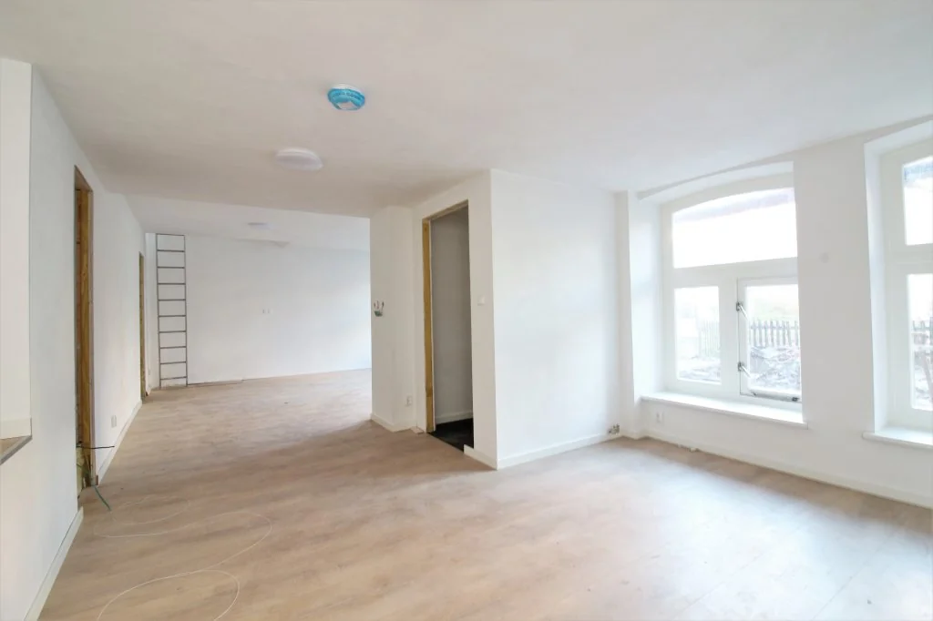 Foto van de Appartement gelegen aan de Dijkstraat in Appingedam