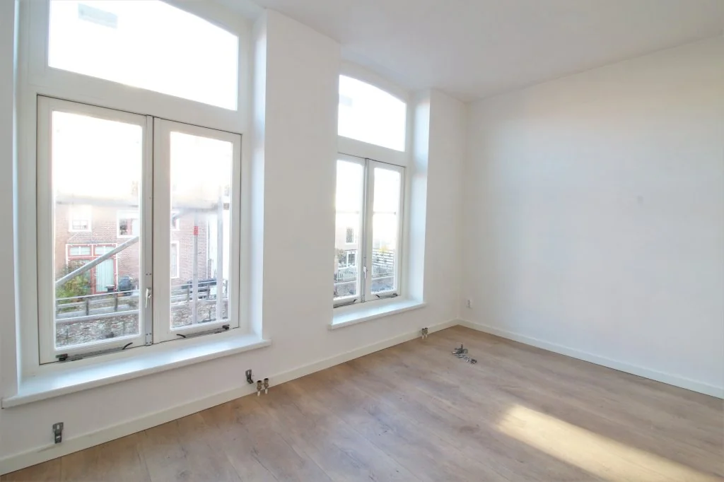 Foto van de Appartement gelegen aan de Dijkstraat in Appingedam