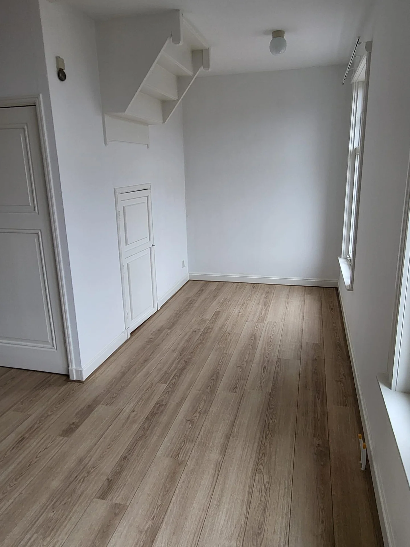 Foto van de Kamer gelegen aan de Tempeliersstraat in Haarlem