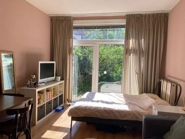 Foto van de Kamer gelegen aan de Gorechtkade in Groningen