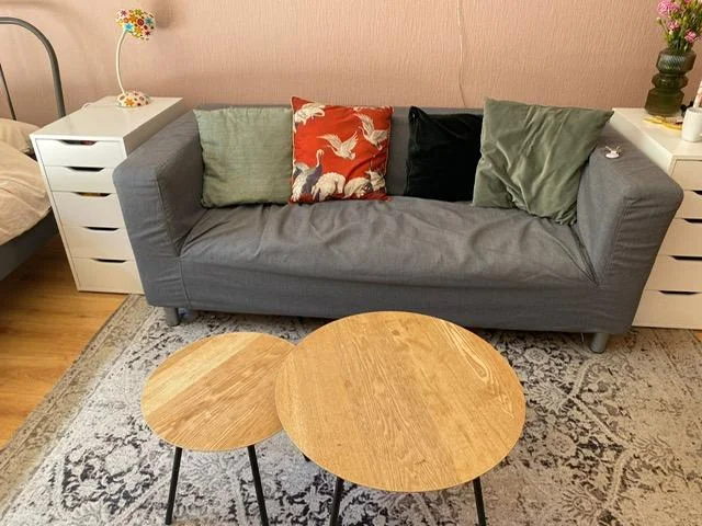 Foto van de Kamer gelegen aan de Gorechtkade in Groningen