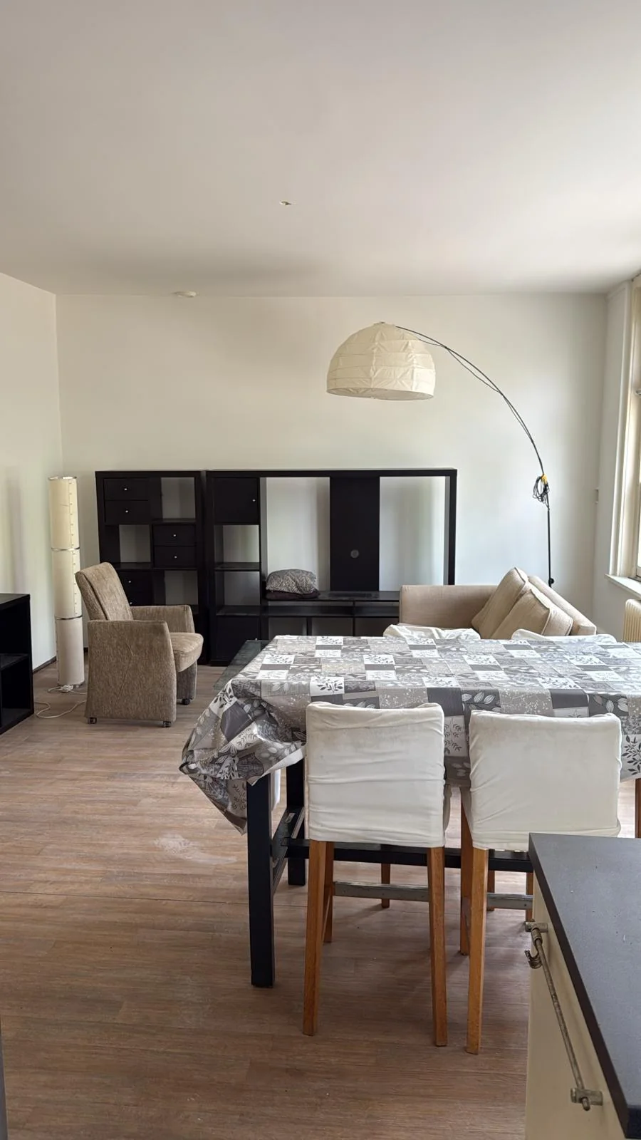 Foto van de Appartement gelegen aan de Hoogstraat in Wageningen