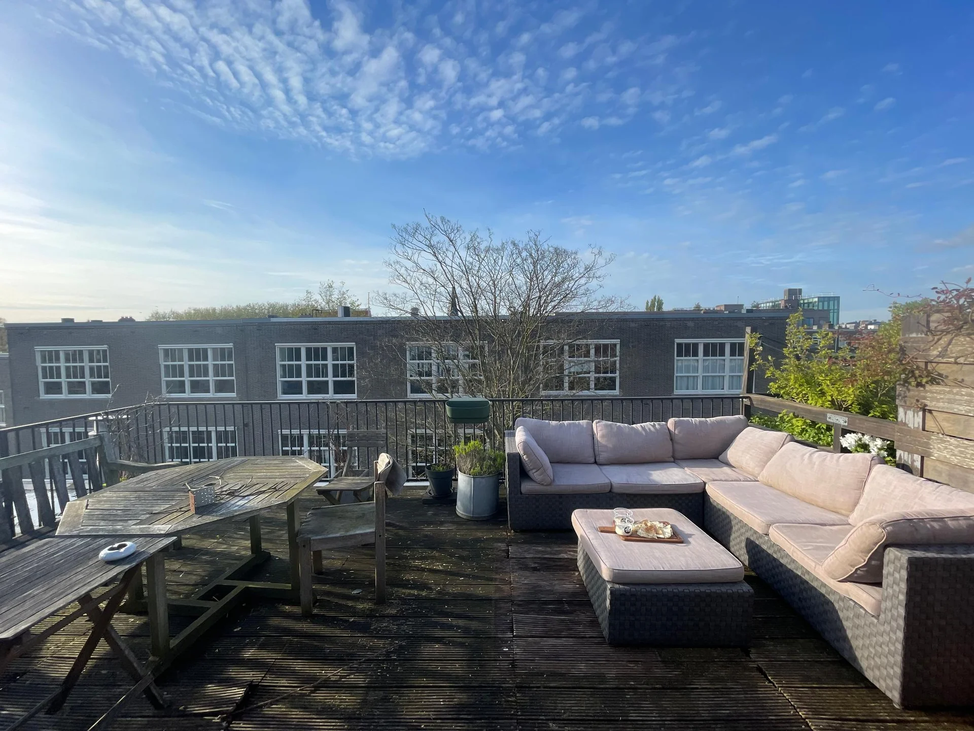 Foto van de Kamer gelegen aan de Lutmastraat in Amsterdam