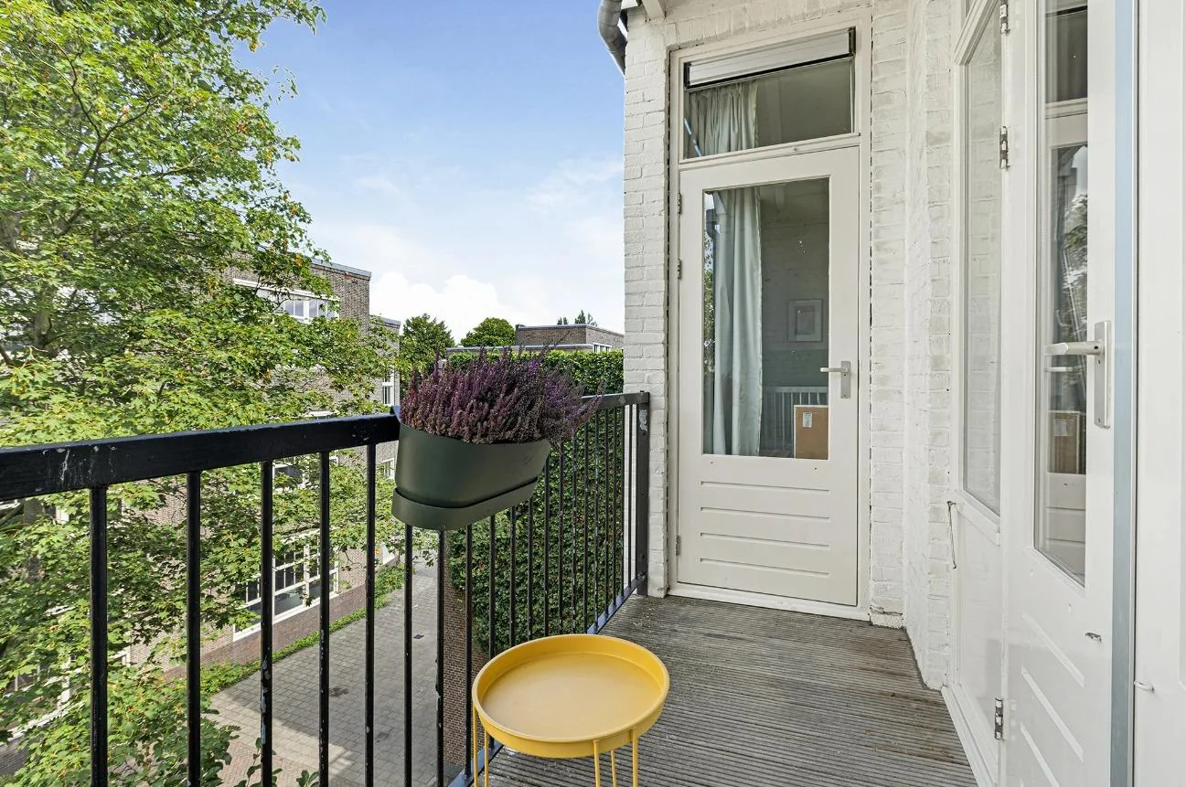 Foto van de Kamer gelegen aan de Lutmastraat in Amsterdam