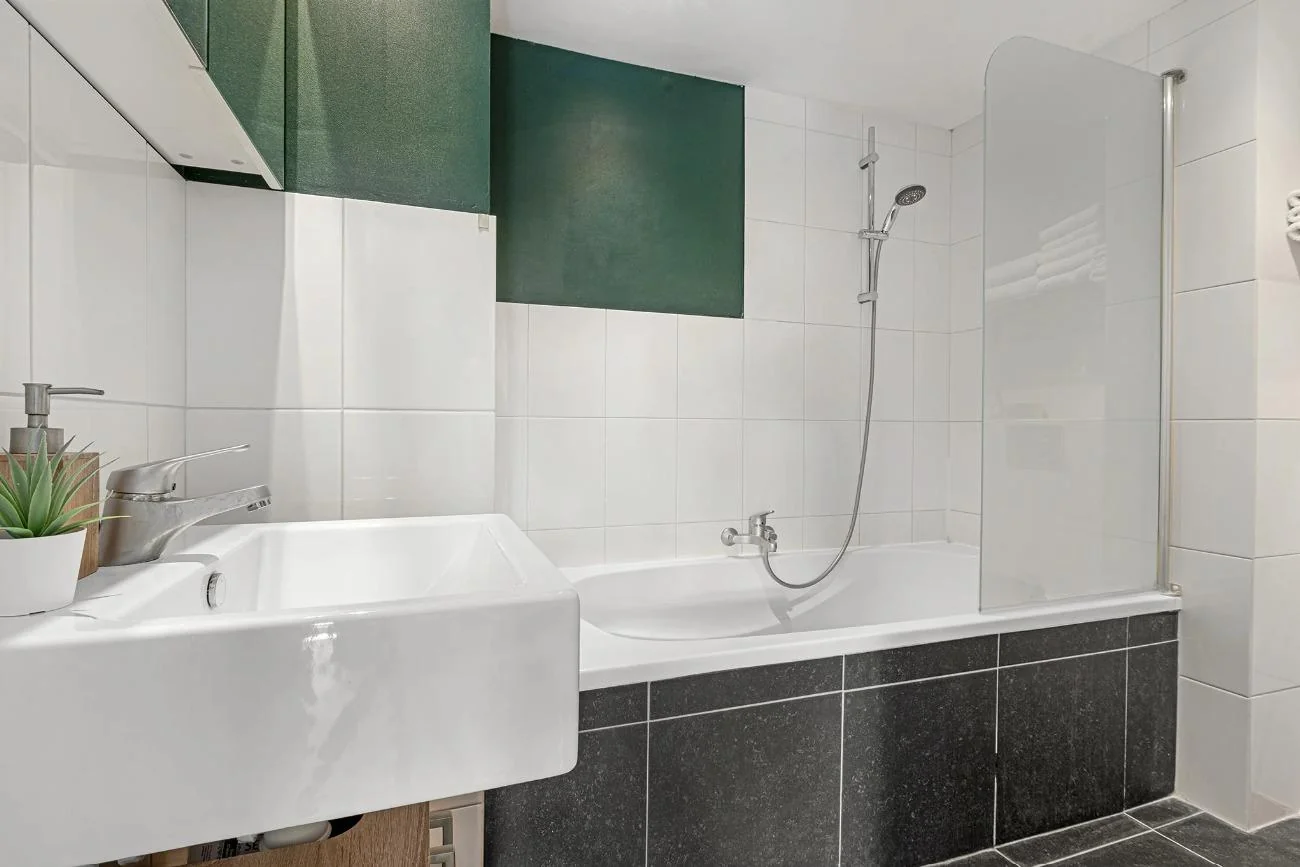 Foto van de Kamer gelegen aan de Lutmastraat in Amsterdam