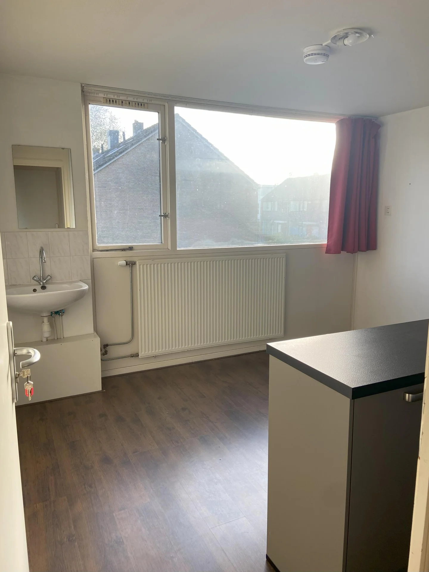 Foto van de Kamer gelegen aan de Briljantstraat in Groningen