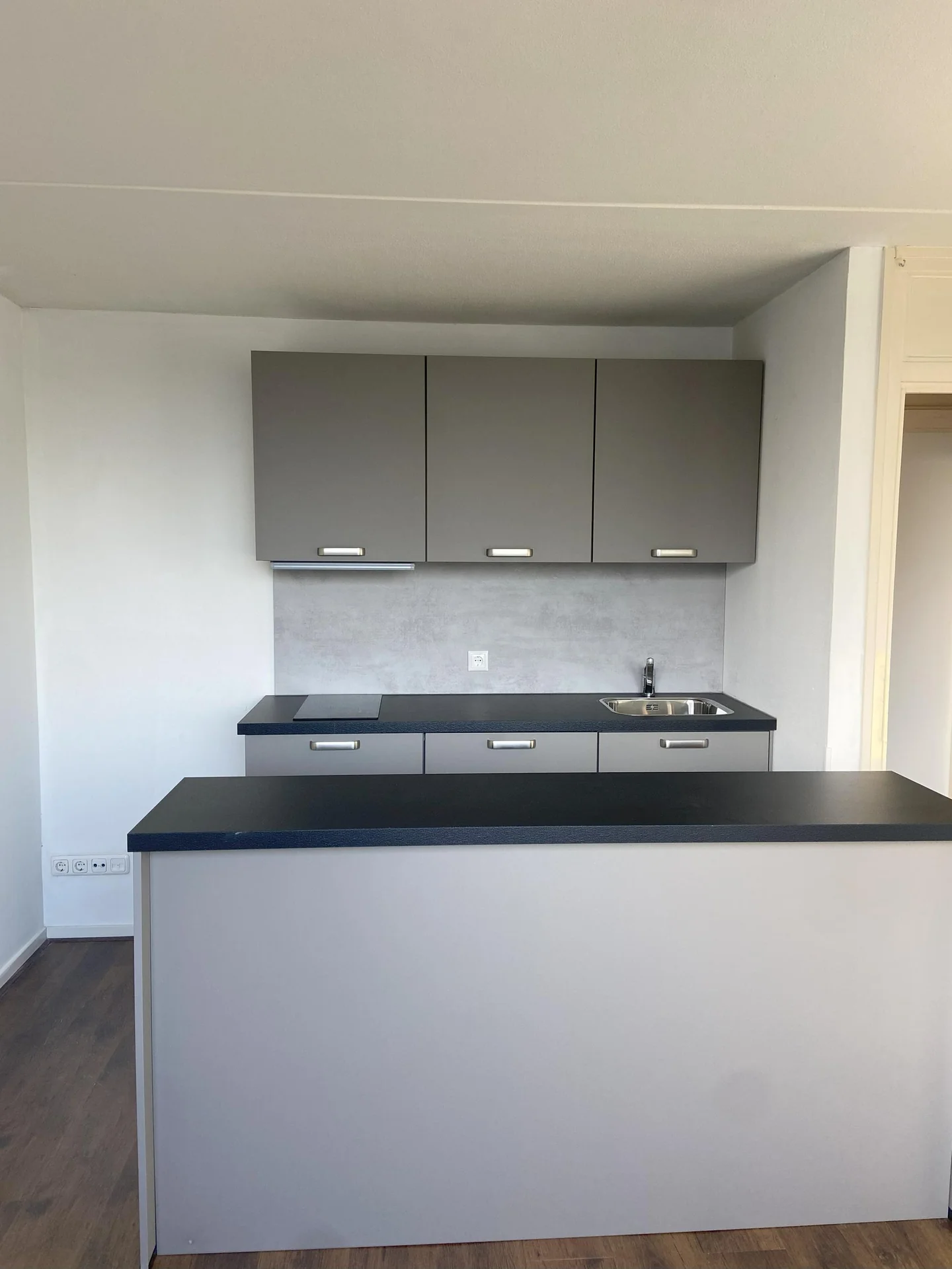 Foto van de Kamer gelegen aan de Briljantstraat in Groningen