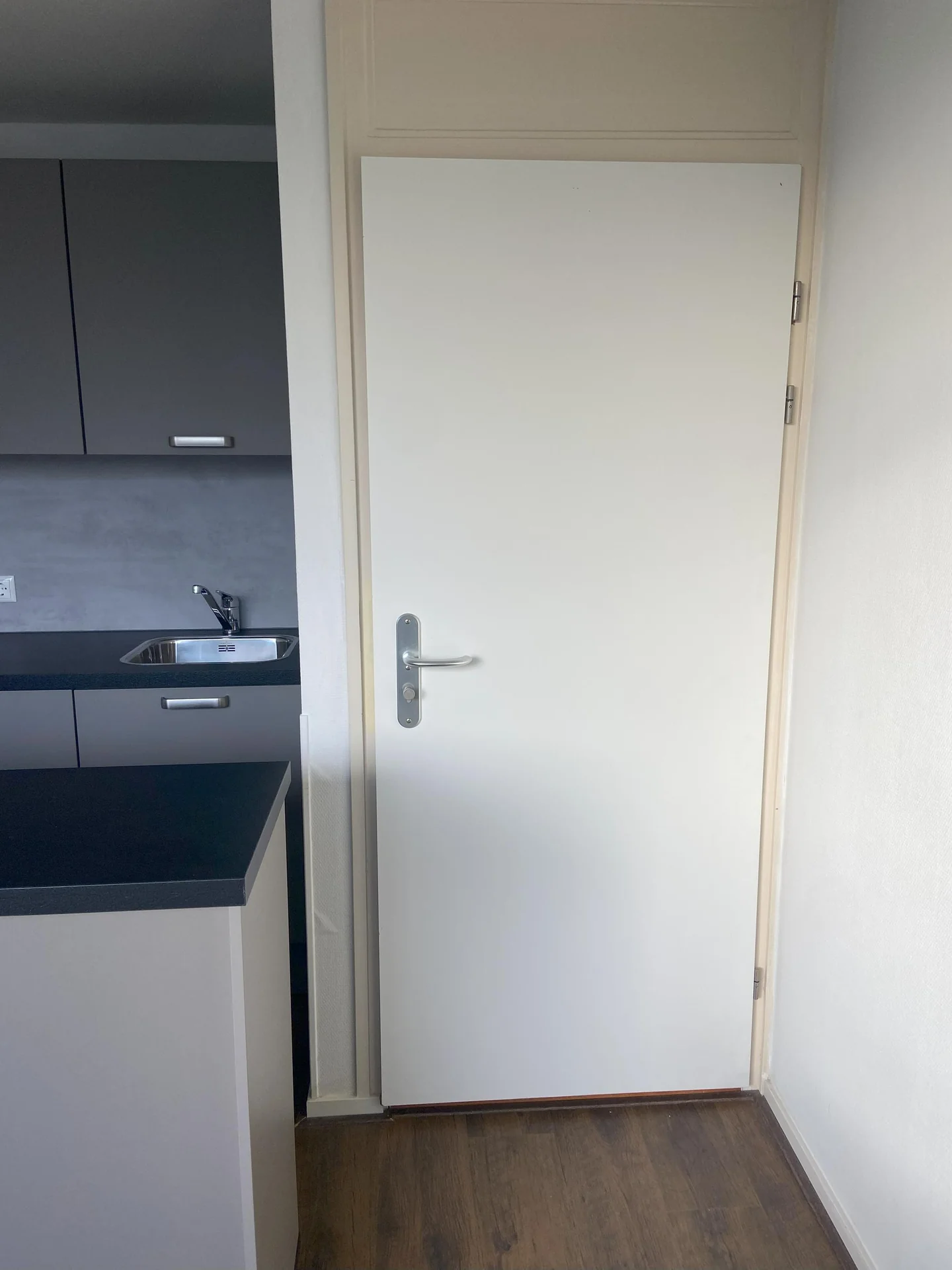 Foto van de Kamer gelegen aan de Briljantstraat in Groningen