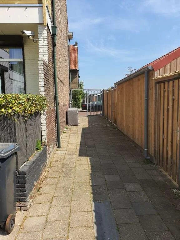 Foto van de Kamer gelegen aan de Willem van Noortstraat in Arnhem