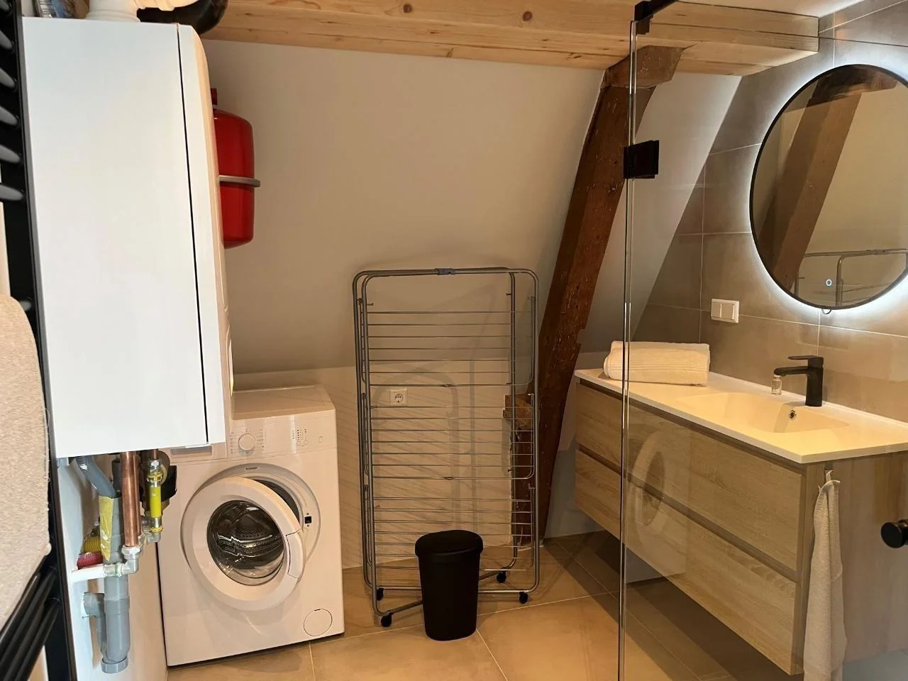 Foto van de Appartement gelegen aan de Grote Houtstraat in Haarlem
