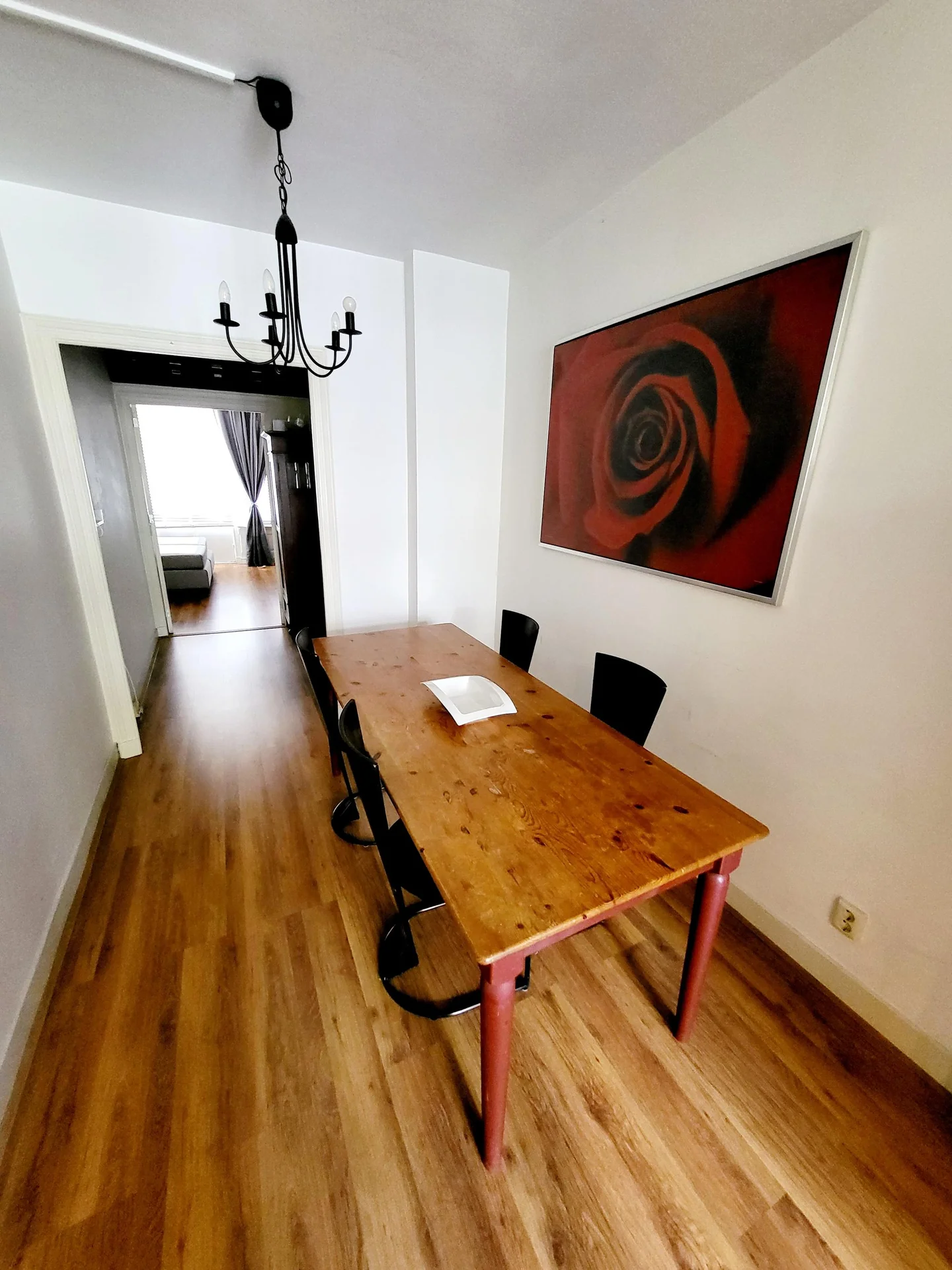 Foto van de Appartement gelegen aan de Tolstraat in Amsterdam