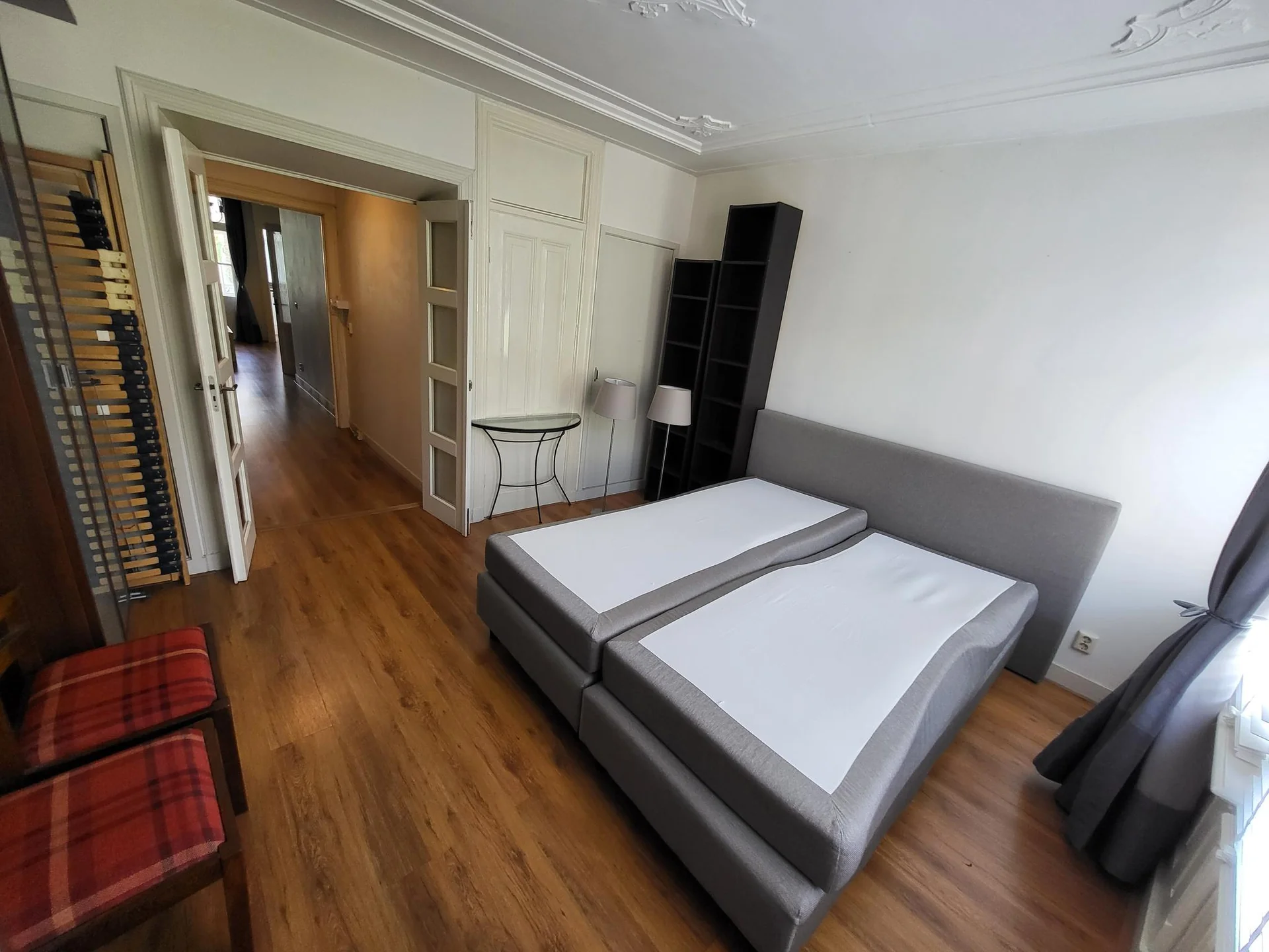 Foto van de Appartement gelegen aan de Tolstraat in Amsterdam