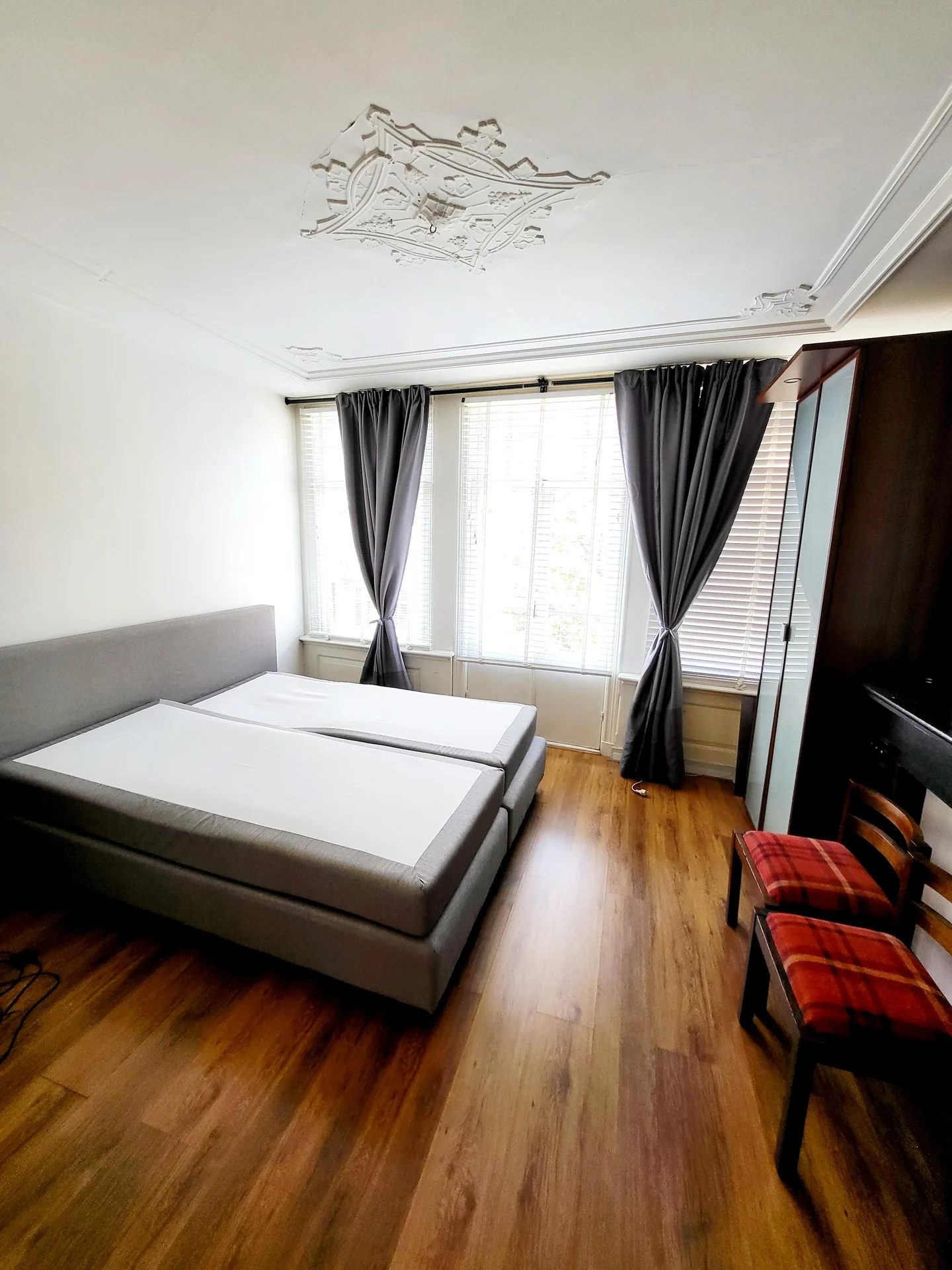 Foto van de Appartement gelegen aan de Tolstraat in Amsterdam